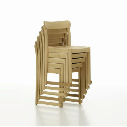 Artek/ATELIER CHAIR/アトリエチェア/オーク材/ナチュラル/ラッカー仕上げ 【納期】約3～4週間（メーカー欠品時を除く）