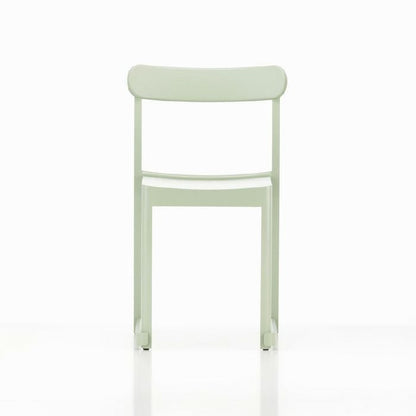 Artek/ATELIER CHAIR/アトリエチェア/ビーチ材/グリーン/ラッカー仕上げ 【納期】約3～4週間（メーカー欠品時を除く）