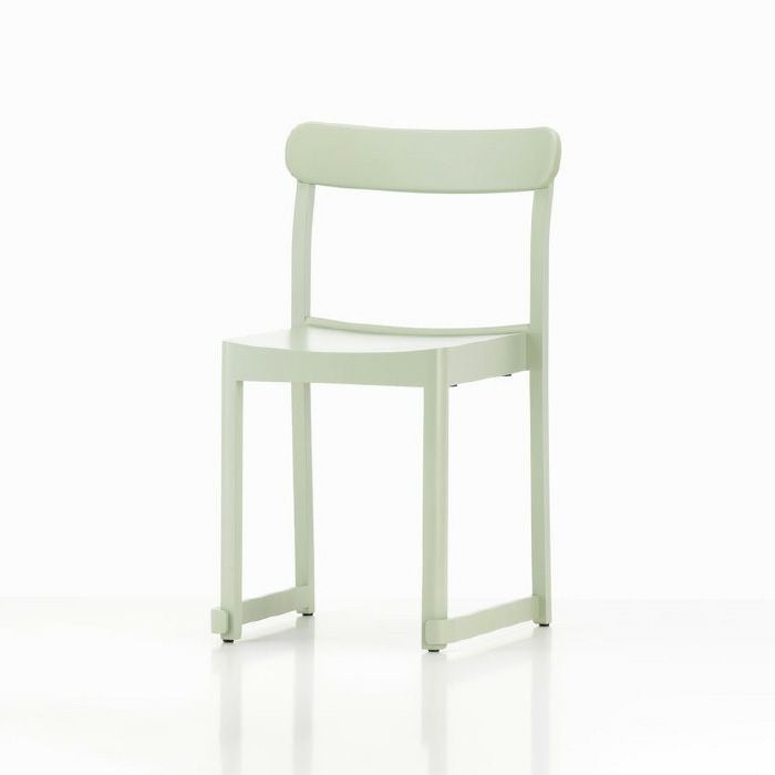 Artek/ATELIER CHAIR/アトリエチェア/ビーチ材/グリーン/ラッカー仕上げ 【納期】約3～4週間（メーカー欠品時を除く）