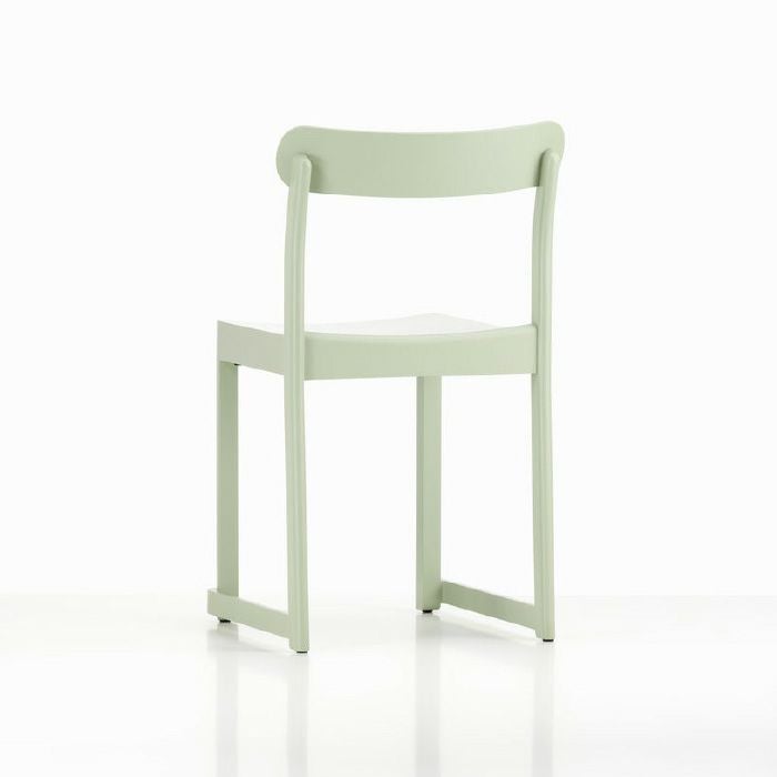 Artek/ATELIER CHAIR/アトリエチェア/ビーチ材/グリーン/ラッカー仕上げ 【納期】約3～4週間（メーカー欠品時を除く）