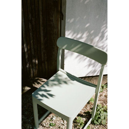 Artek/ATELIER CHAIR/アトリエチェア/ビーチ材/グリーン/ラッカー仕上げ 【納期】約3～4週間（メーカー欠品時を除く）