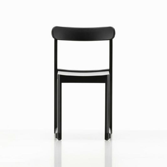 Artek/ATELIER CHAIR/アトリエチェア/ビーチ材/ブラック/ラッカー仕上げ 【納期】約3～4週間（メーカー欠品時を除く）