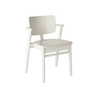 Artek/DOMUS CHAIR/ドムスチェア/バーチ材/ホワイト/ラッカー仕上げ 【納期】ご注文後確認
