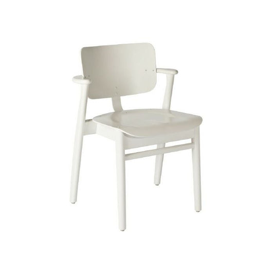 Artek/DOMUS CHAIR/ドムスチェア/バーチ材/ホワイト/ラッカー仕上げ 【納期】ご注文後確認