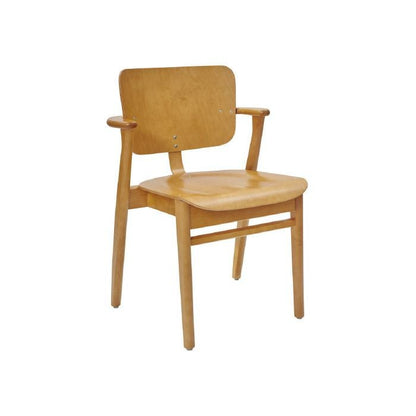 Artek/DOMUS CHAIR/ドムスチェア/バーチ材/ハニー/ラッカー仕上げ 【納期】約3～4週間（メーカー欠品時を除く）