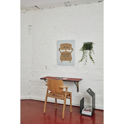 Artek/DOMUS CHAIR/ドムスチェア/バーチ材/ハニー/ラッカー仕上げ 【納期】約3～4週間（メーカー欠品時を除く）