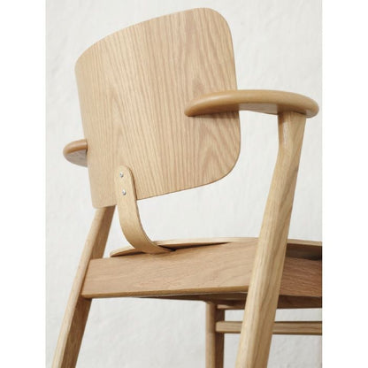 Artek/DOMUS CHAIR/ドムスチェア/バーチ材/ナチュラルラッカー/ラッカー仕上げ 【納期】約3～4週間（メーカー欠品時を除く）