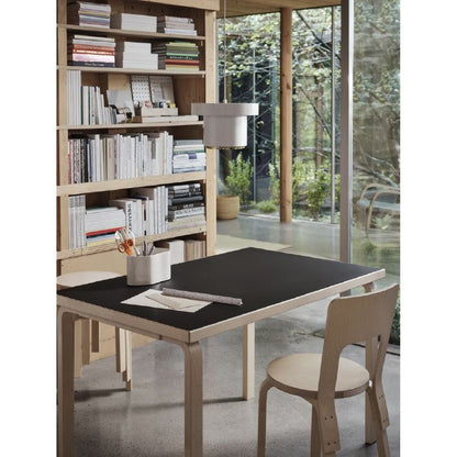 Artek/CHAIR 66/チェア66/バーチ材/ナチュラルラッカー仕上げ 【納期】約3～4週間（メーカー欠品時を除く）
