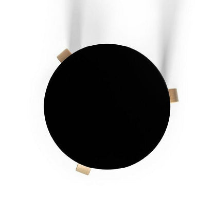 Artek/STOOL 60/スツール60/バーチ材/ナチュラルラッカー仕上げ/ブラックラッカー 【納期】約3～4週間（メーカー欠品時を除く）