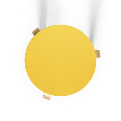 Artek/STOOL 60/スツール60/バーチ材/ナチュラルラッカー仕上げ/イエローラッカー 【納期】約3～4週間（メーカー欠品時を除く）