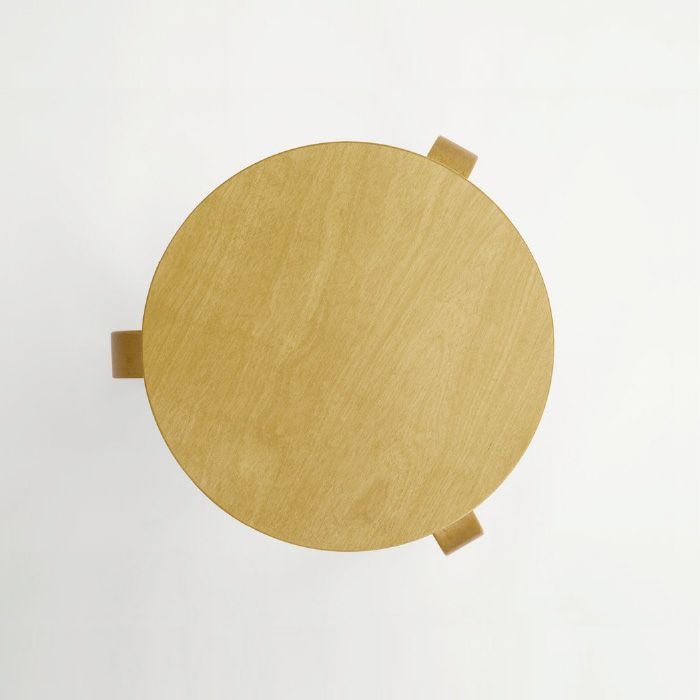 Artek/STOOL 60/スツール60/バーチ材/ハニーステイン仕上げ 【納期】約3～4週間（メーカー欠品時を除く）