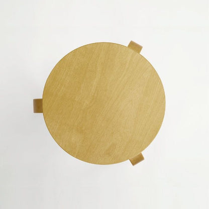 Artek/STOOL 60/スツール60/バーチ材/ハニーステイン仕上げ 【納期】約3～4週間（メーカー欠品時を除く）