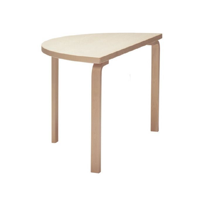 Artek/95 TABLE/95テーブル/バーチ材/ナチュラルラッカー仕上げ 【納期】約3～4週間（メーカー欠品時を除く）
