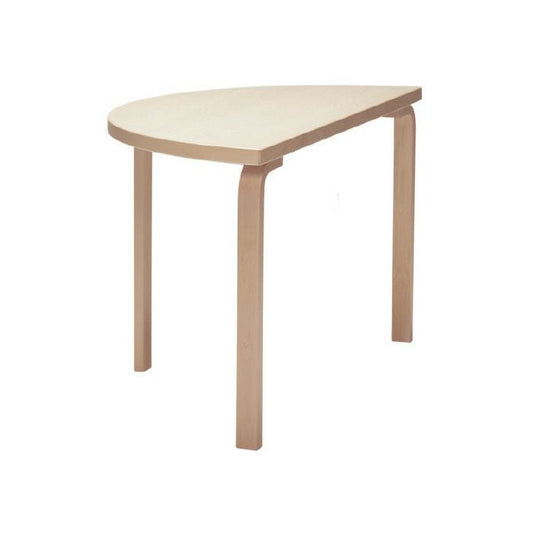 Artek/95 TABLE/95テーブル/バーチ材/ナチュラルラッカー仕上げ 【納期】約3～4週間（メーカー欠品時を除く）