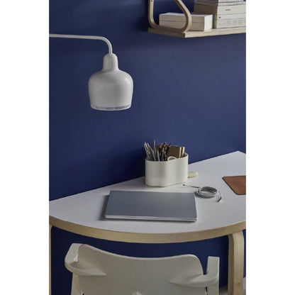 Artek/95 TABLE/95テーブル/バーチ材/ナチュラルラッカー仕上げ/ホワイトラミネート 【納期】約3～4週間（メーカー欠品時を除く）
