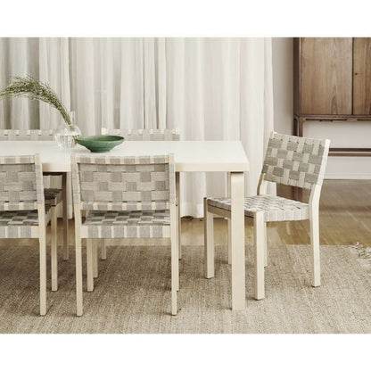 Artek/83 TABLE/83テーブル/バーチ材/ナチュラルラッカー仕上げ 【納期】約3～4週間（メーカー欠品時を除く）