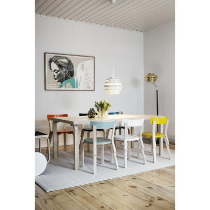 Artek/83 TABLE/83テーブル/バーチ材/ナチュラルラッカー仕上げ 【納期】約3～4週間（メーカー欠品時を除く）