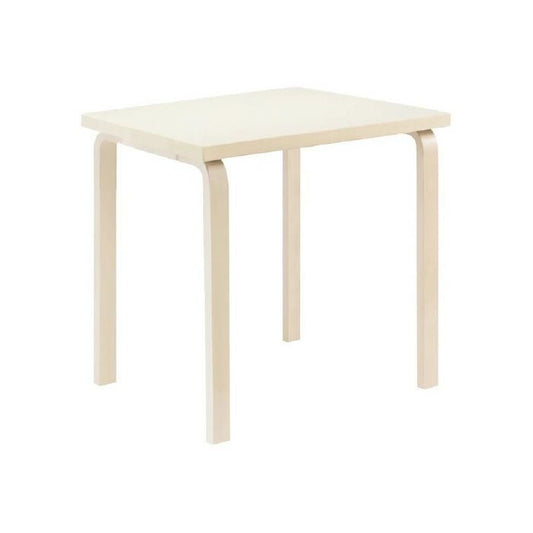 Artek/81C TABLE/81Cテーブル/バーチ材/ナチュラルラッカー仕上げ 【納期】約3～4週間（メーカー欠品時を除く）