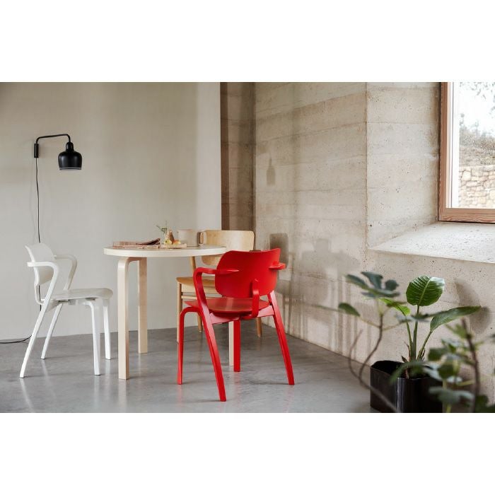 Artek/90B TABLE/90Bテーブル/バーチ材/ナチュラルラッカー仕上げ 【納期】約3～4週間（メーカー欠品時を除く）