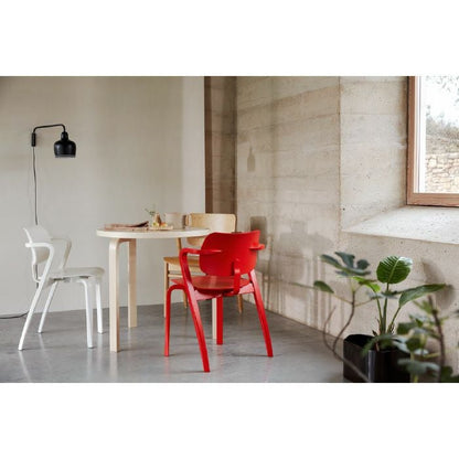 Artek/90B TABLE/90Bテーブル/バーチ材/ナチュラルラッカー仕上げ 【納期】約3～4週間（メーカー欠品時を除く）