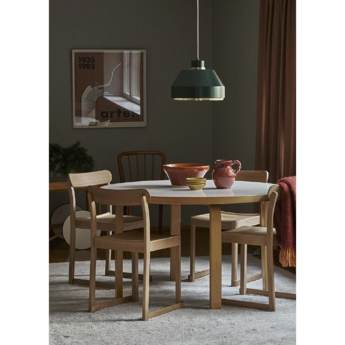 Artek/91 TABLE/91テーブル/バーチ材/ナチュラルラッカー仕上げ 【納期】約3～4週間（メーカー欠品時を除く）