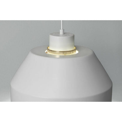 Artek/AMA500 Pendant Lamp/AMA500ペンダント/スチール/ホワイト塗装/ブラスメッキ 【納期】約3～4週間（メーカー欠品時を除く）