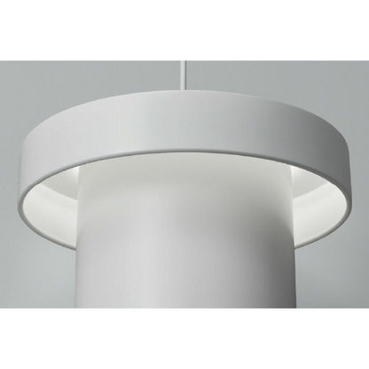 Artek/A201 Pendant Lamp/A201ペンダント/スチール/ホワイト塗装/ブラスメッキ 【納期】約3～4週間（メーカー欠品時を除く）