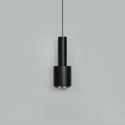 Artek/A110 Pendant Lamp “Hand Grenade“/A110 ペンダント 手榴弾/スチール/ブラック塗装/ブラスメッキ 【納期】約3～4週間（メーカー欠品時を除く）