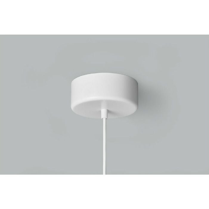 Artek/A110 Pendant Lamp “Hand Grenade“/A110 ペンダント 手榴弾/スチール/ホワイト塗装/ブラスメッキ 【納期】約3～4週間（メーカー欠品時を除く）