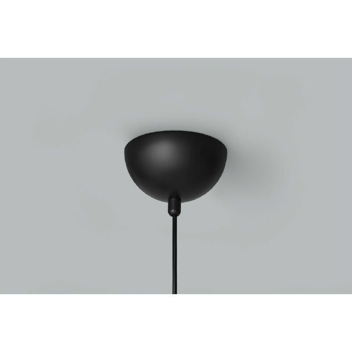 Artek/A331 Pendant Lamp “Beehive“ /A331 ペンダント ビーハイブ/アルミニウム/ブラック塗装/ブラスメッキ 【納期】約3～4週間（メーカー欠品時を除く）