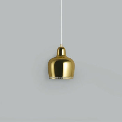 Artek（アルテック）/A330S Pendant Lamp "Golden Bell"/A330S ペンダント ゴールデンベル/真鍮/無塗装（磨き） 【納期】約3～4週間（メーカー欠品時を除く）