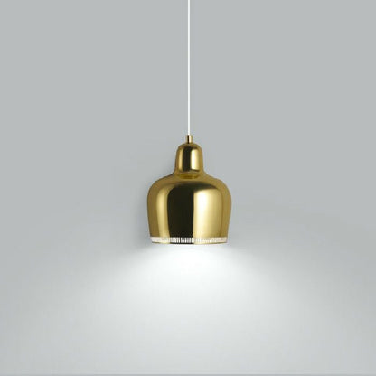 Artek（アルテック）/A330S Pendant Lamp "Golden Bell"/A330S ペンダント ゴールデンベル/真鍮/無塗装（磨き） 【納期】約3～4週間（メーカー欠品時を除く）