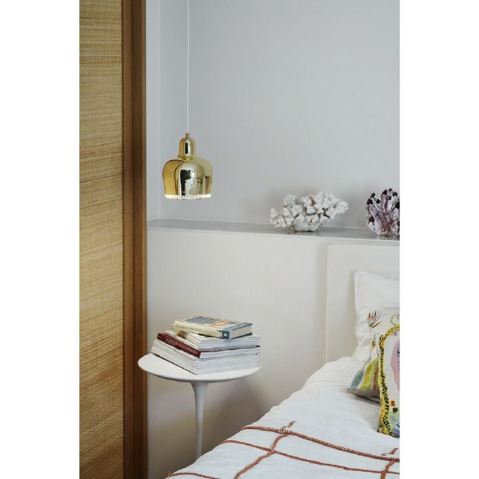 Artek（アルテック）/A330S Pendant Lamp "Golden Bell"/A330S ペンダント ゴールデンベル/真鍮/無塗装（磨き） 【納期】約3～4週間（メーカー欠品時を除く）