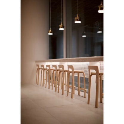 Artek（アルテック）/A330S Pendant Lamp "Golden Bell"/A330S ペンダント ゴールデンベル/真鍮/無塗装（磨き） 【納期】約3～4週間（メーカー欠品時を除く）
