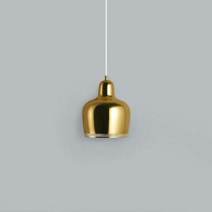 Artek（アルテック）/A330S Pendant Lamp "Golden Bell"/A330S ペンダント ゴールデンベル/真鍮/クリア塗装 【納期】約3～4週間（メーカー欠品時を除く）