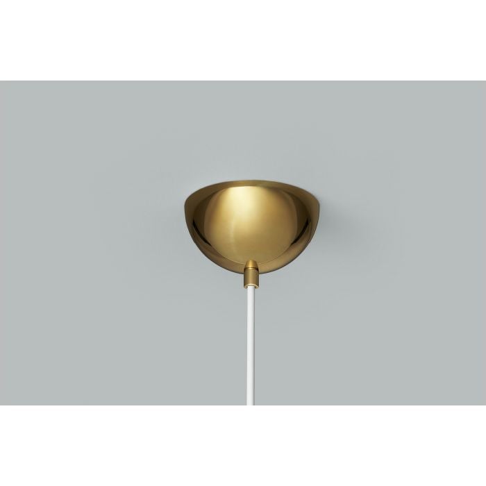 Artek（アルテック）/A330S Pendant Lamp "Golden Bell"/A330S ペンダント ゴールデンベル/真鍮/クリア塗装 【納期】約3～4週間（メーカー欠品時を除く）