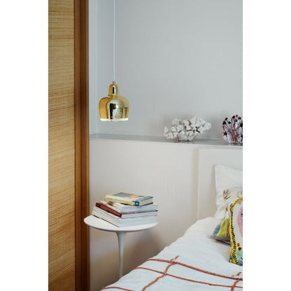 Artek（アルテック）/A330S Pendant Lamp "Golden Bell"/A330S ペンダント ゴールデンベル/真鍮/クリア塗装 【納期】約3～4週間（メーカー欠品時を除く）