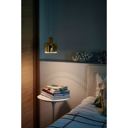 Artek（アルテック）/A330S Pendant Lamp "Golden Bell"/A330S ペンダント ゴールデンベル/真鍮/クリア塗装 【納期】約3～4週間（メーカー欠品時を除く）