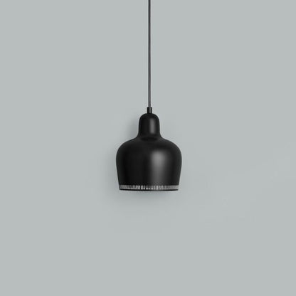 Artek（アルテック）/A330S Pendant Lamp "Golden Bell"/A330S ペンダント ゴールデンベル/スチール/ブラック塗装 【納期】約3～4週間（メーカー欠品時を除く）