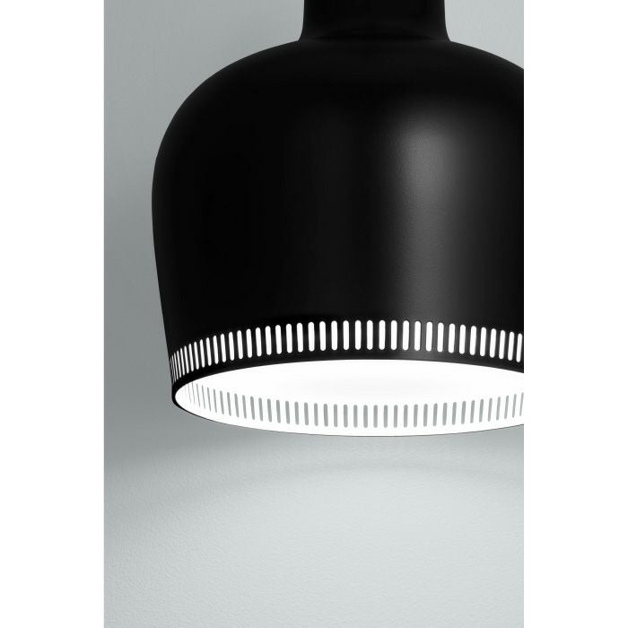 Artek（アルテック）/A330S Pendant Lamp "Golden Bell"/A330S ペンダント ゴールデンベル/スチール/ブラック塗装 【納期】約3～4週間（メーカー欠品時を除く）