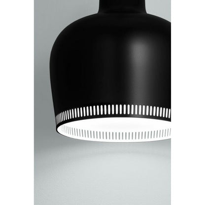 Artek（アルテック）/A330S Pendant Lamp "Golden Bell"/A330S ペンダント ゴールデンベル/スチール/ブラック塗装 【納期】約3～4週間（メーカー欠品時を除く）