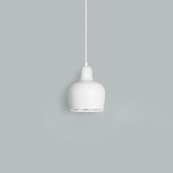 Artek（アルテック）/A330S Pendant Lamp "Golden Bell"/A330S ペンダント ゴールデンベル/スチール/ホワイト塗装 【納期】約3～4週間（メーカー欠品時を除く）