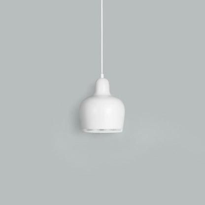 Artek（アルテック）/A330S Pendant Lamp "Golden Bell"/A330S ペンダント ゴールデンベル/スチール/ホワイト塗装 【納期】約3～4週間（メーカー欠品時を除く）
