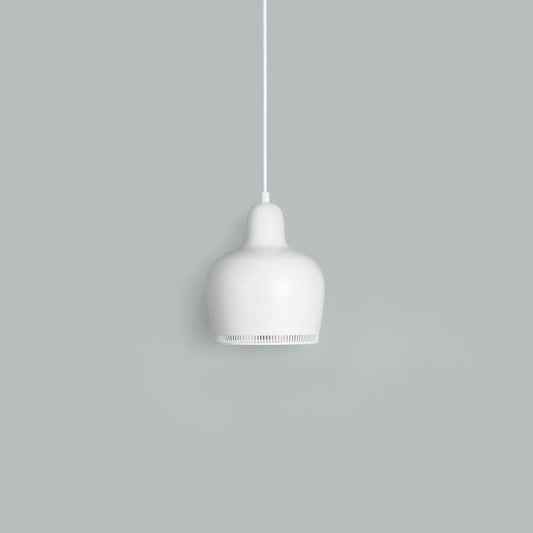 Artek（アルテック）/A330S Pendant Lamp "Golden Bell"/A330S ペンダント ゴールデンベル/スチール/ホワイト塗装 【納期】約3～4週間（メーカー欠品時を除く）