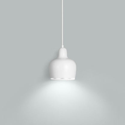 Artek（アルテック）/A330S Pendant Lamp "Golden Bell"/A330S ペンダント ゴールデンベル/スチール/ホワイト塗装 【納期】約3～4週間（メーカー欠品時を除く）