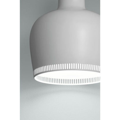 Artek（アルテック）/A330S Pendant Lamp "Golden Bell"/A330S ペンダント ゴールデンベル/スチール/ホワイト塗装 【納期】約3～4週間（メーカー欠品時を除く）