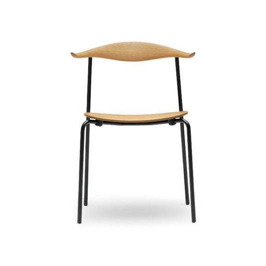 CARL HANSEN & SON（カールハンセン&サン）/CH88T/チェア/オーク材/オイル仕上げ/ブラック脚 【納期】約3～4週間（メーカー欠品時を除く）