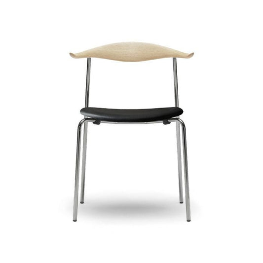 CARL HANSEN & SON（カールハンセン&サン）/CH88P/チェア/オーク材/ソープ仕上げ/Thor301/ステンレス脚 【納期】約3～4週間（メーカー欠品時を除く）