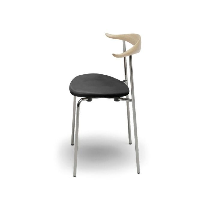 CARL HANSEN & SON（カールハンセン&サン）/CH88P/チェア/オーク材/ソープ仕上げ/Thor301/ステンレス脚 【納期】約3～4週間（メーカー欠品時を除く）