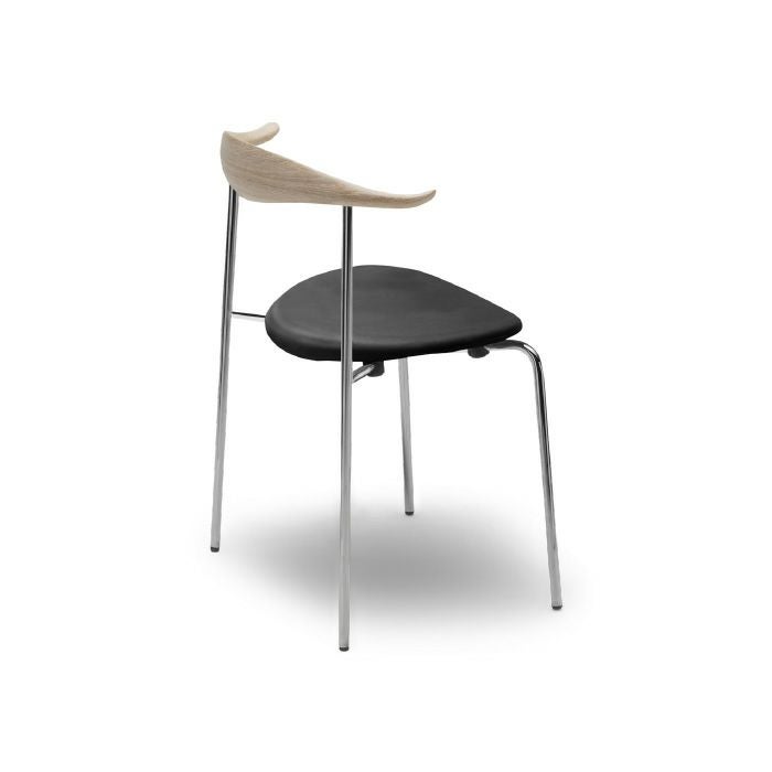 CARL HANSEN & SON（カールハンセン&サン）/CH88P/チェア/オーク材/ソープ仕上げ/Thor301/ステンレス脚 【納期】約3～4週間（メーカー欠品時を除く）